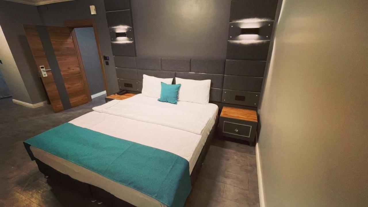 Silver Palace Hotel Bursa 伯萨 外观 照片